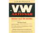 Volkswagen AG privatised around 1960