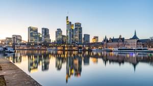 Skyline Frankfurt am Main, Germany © Adobe Stock, Jan