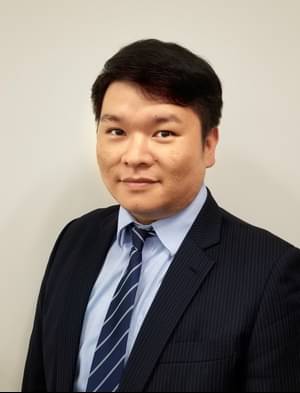 Portrait Yichen Lu, Head of Financial Institutions Desk, Peking and Shanghai