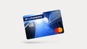 Commerzbank Firmenkonto Corporate Card Motivkarte