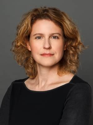 Portrait Brigitte Rethier, Vice President Institutional Clients & Transaction Banking Sales, Commerzbank AG