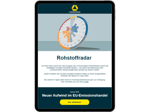 Newsletter - Rohstoffradar - Key Visual